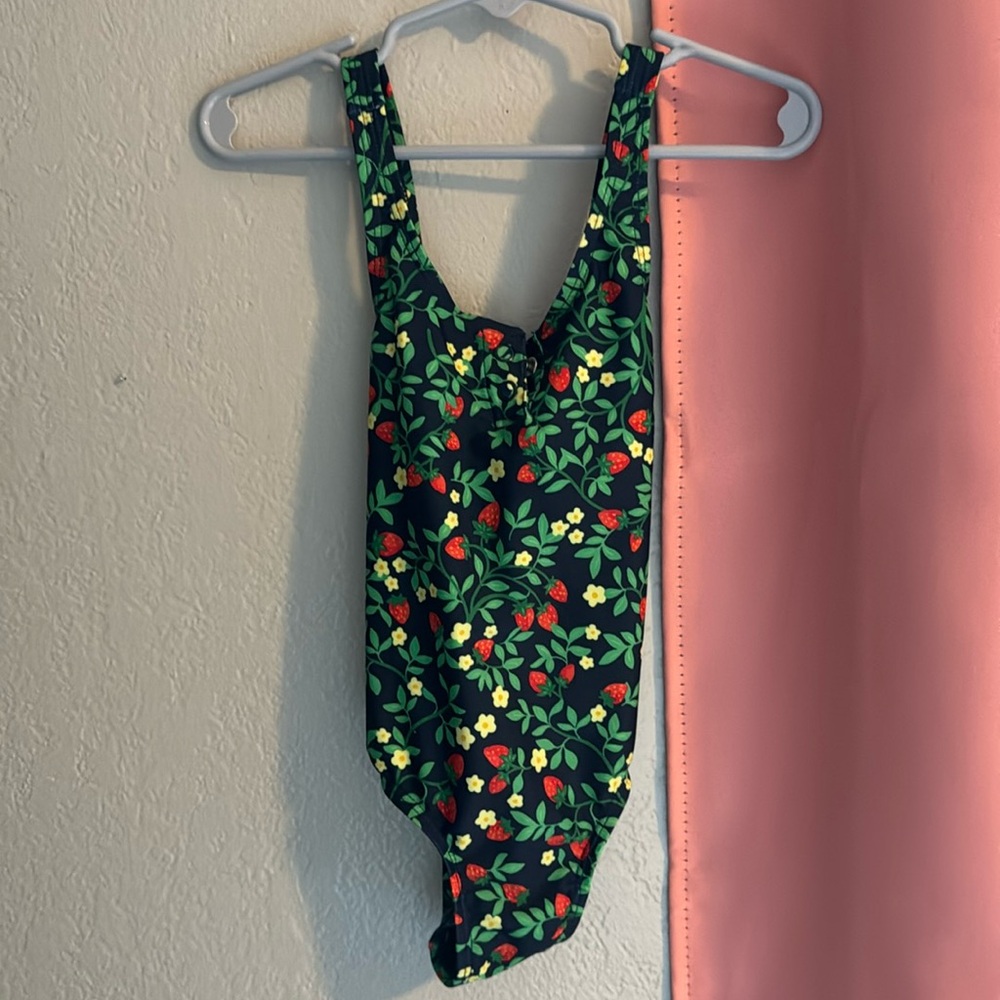 Toddler bathing suit